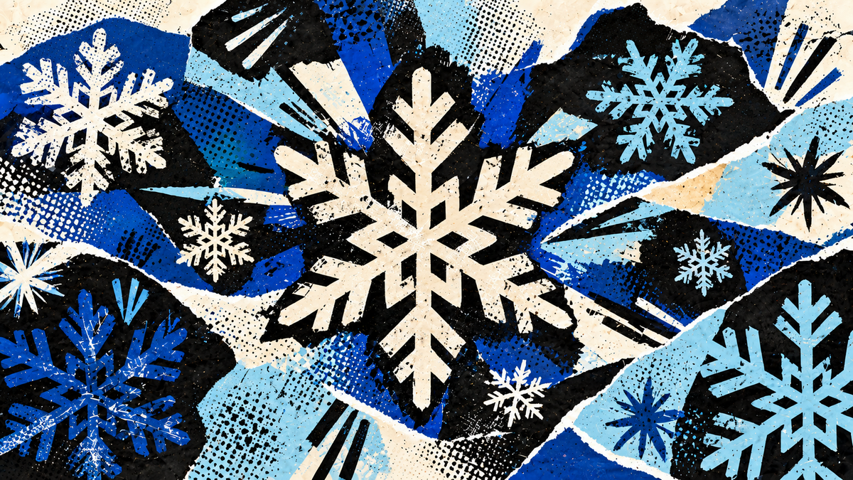 Winter Drop
